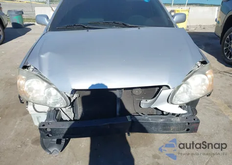 2005 Toyota Corolla Le из США, поврежденный, VIN 1NXBR32E25Z435848